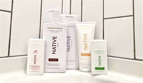 Native Shampoo & Conditioner: Does it Work? Is it Non-Toxic? - The Filtery