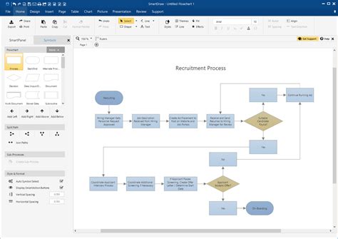 Cómo Crear un Diagrama de Flujo en mi Mac de Manera Sencilla | Mira ...