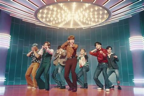 Watch: BTS Takes On Disco In MV For Energetic New Single "Dynamite ...