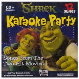 Shrek Karaoke Dance Party - Song Lyrics and Music by Shrek arranged by ...