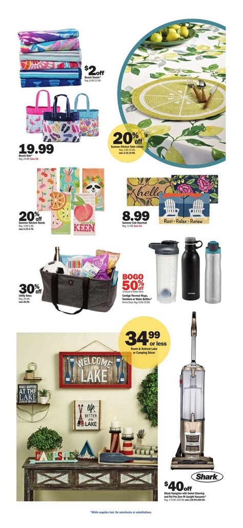 Meijer Weekly Ad May 31 – June 06, 2020