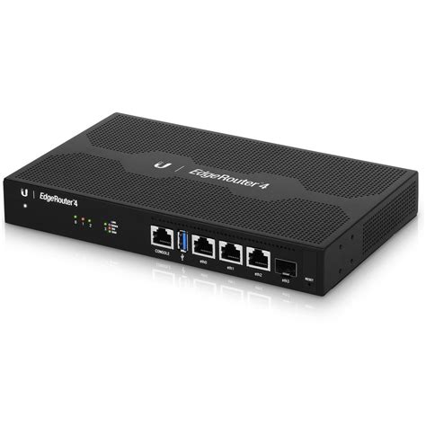 Ubiquiti EdgeRouter 4 – Broadbandcoach