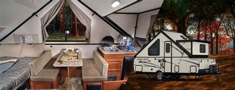 Flagstaff Pop Up Camper Accessories