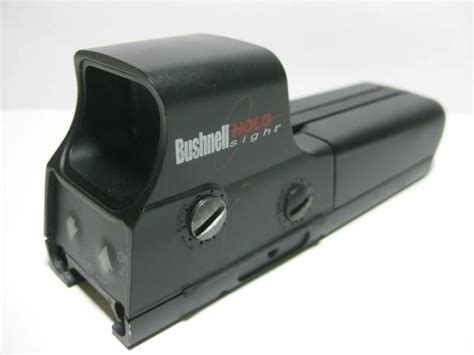 Bushnell 52-0021 HOLOSIGHT Holographic Laser Sight HOLO SIGHT Scope | eBay