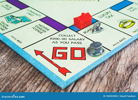 Iron Token Monopoly Stock Photos - Free & Royalty-Free Stock Photos ...