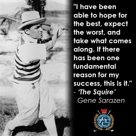 Legendary Golf Quotes on Success | Professional Golfers Career College