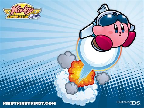 Kirby Super Star Ultra - Kirby Wallpaper (6482542) - Fanpop