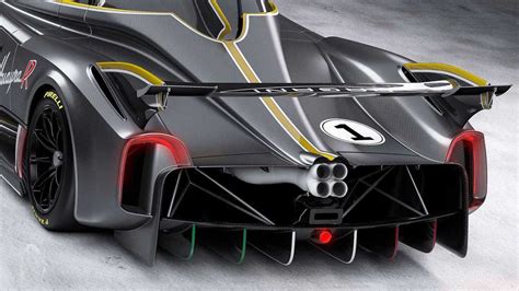 Listen to the shriek of Pagani Huayra R's naturally aspirated V12