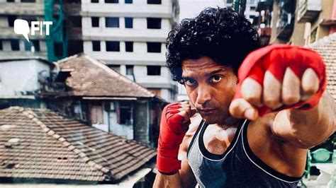 Farhan Akhtar Toofan Training: What Does It Take to Become an Athlete ...