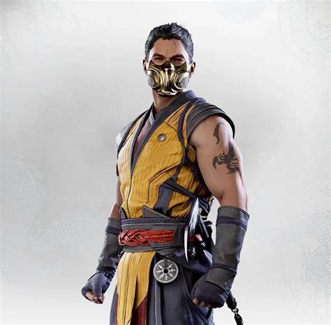 Thoughts about Scorpion (MK1 Character Discussion) : r/MortalKombat