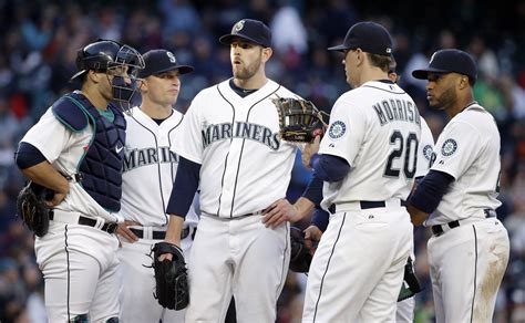 Mariners’ young trio of starting pitchers will be key to success this ...