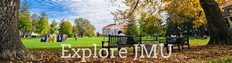 Explore JMU Graduate School - JMU