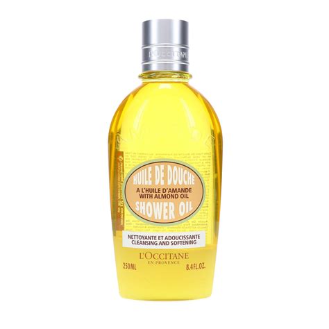 L'Occitane Almond Shower Oil 8.4 fl Oz / 250ml