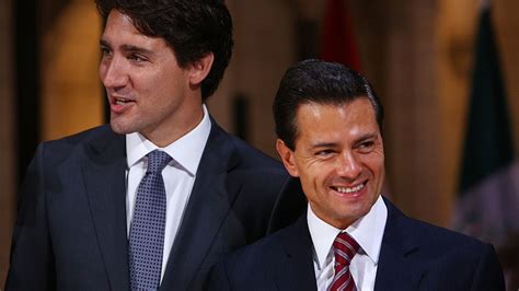 Canada, Mexico tighten trade ties while US grows skittish