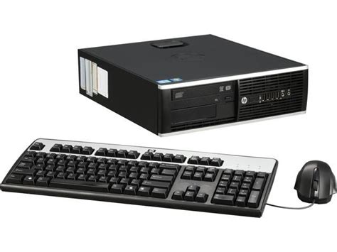 Refurbished: HP 6200 Pro Desktop SFF(small form factor) with Intel Core ...