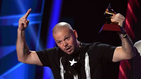 Puerto Rican rapper Residente is challenging the definition of 'America' : NPR