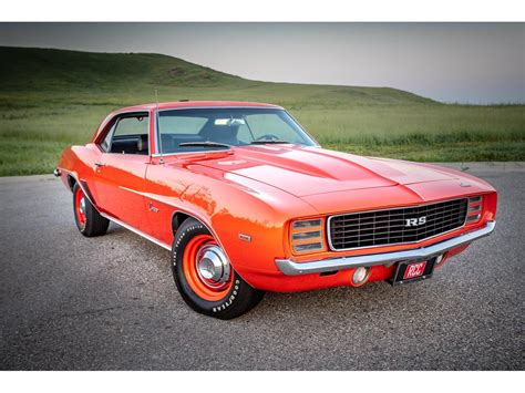 1969 Chevrolet Camaro COPO for Sale | ClassicCars.com | CC-1203410