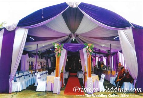 TENDA PERNIKAHAN | PRIMERA WEDDING | DEKORASI | Primerawedding Cadangan