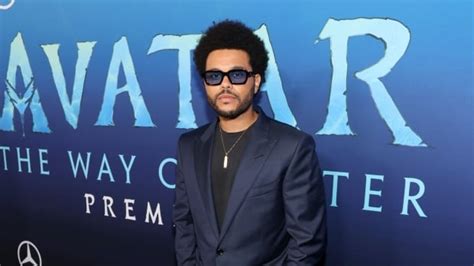 The Weeknd shares new Avatar song, 'Nothing is Lost (You Give Me ...