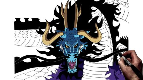 One piece dragon form 308663-One piece kaido dragon form size ...