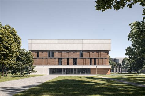 Campus - Regensburg on Behance