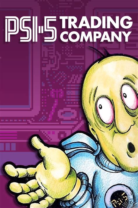 PSI-5 Trading Company (DOS/Windows, 1985) - The Retro Spirit - Games ...
