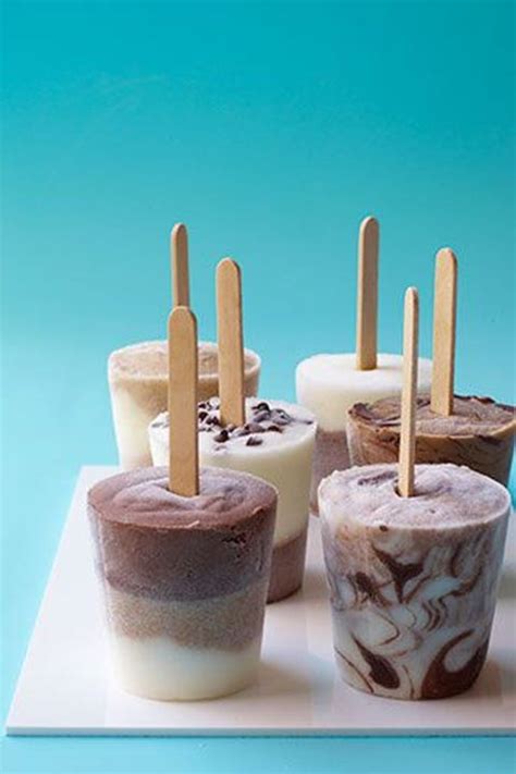 80+ Homemade Popsicle Recipes - How to Make Easy Popsicles