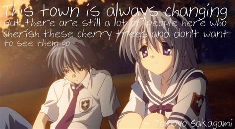 Clannad/After Story Quotes | Anime Amino