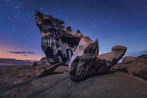 Remarkable Rocks, Flinders Chase National Park - Flinders Chase,