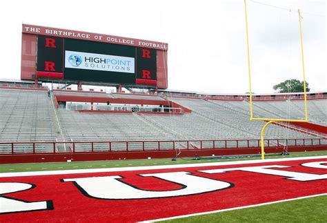 Rutgers football parking at Johnson Park closed for season opener - nj.com