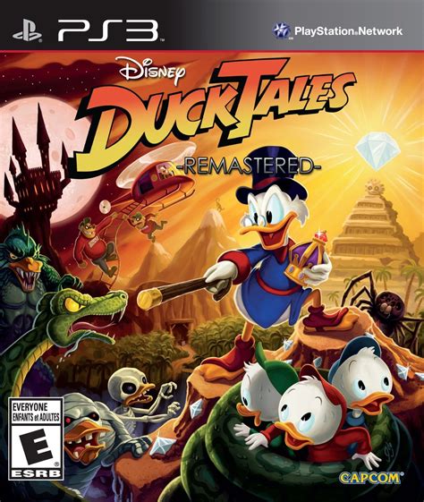 DuckTales Remastered | The Disney Afternoon Wiki | Fandom