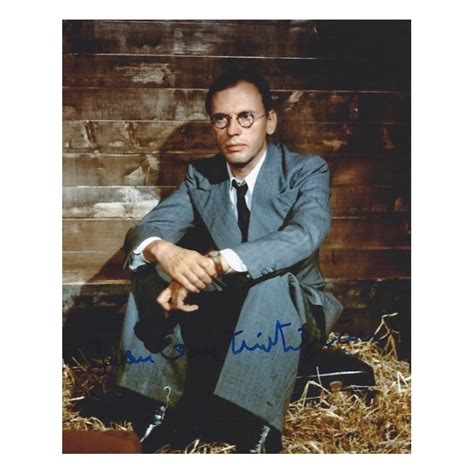 Jean Louis TRINTIGNANT Autograph