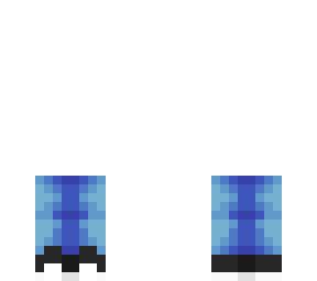 Basic Jeans | Minecraft Skin