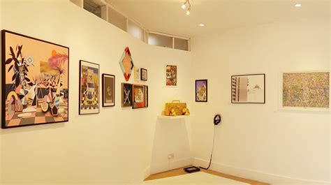 First Thursday Gallery A-side B-side Gallery