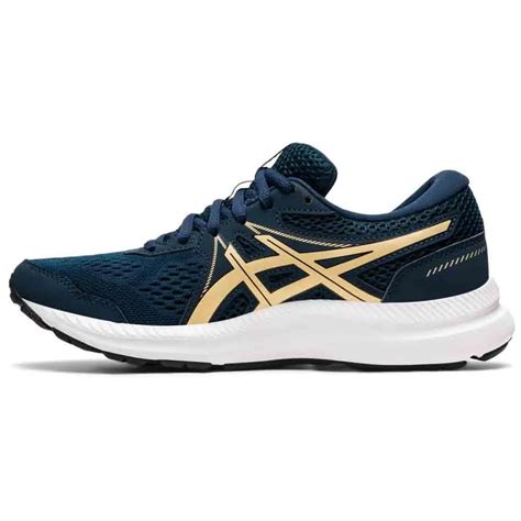 Asics Gel Contend 7 Blue buy and offers on Runnerinn