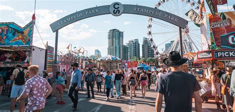 Here's how you can experience the Calgary Stampede year round