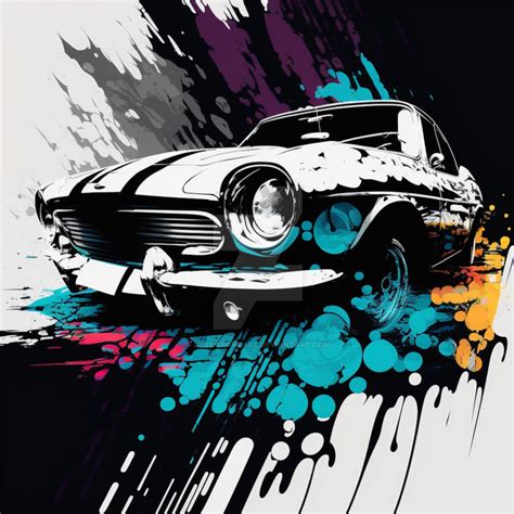 Abstract Car 1 by HereisSomeArt on DeviantArt