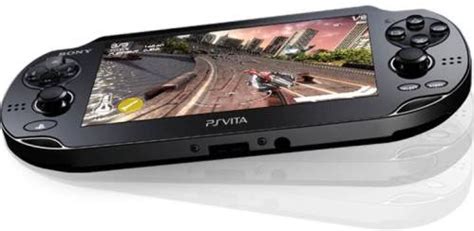 Top 10 New Features in PS Vita – Specs