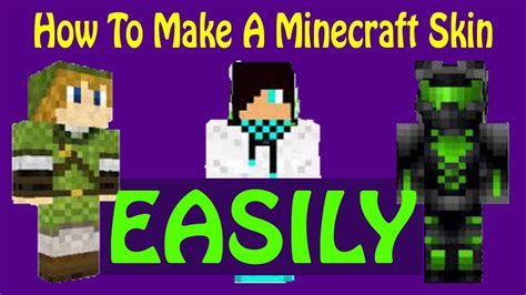 How do you make a 3d Minecraft skin? - Rankiing Wiki : Facts, Films ...