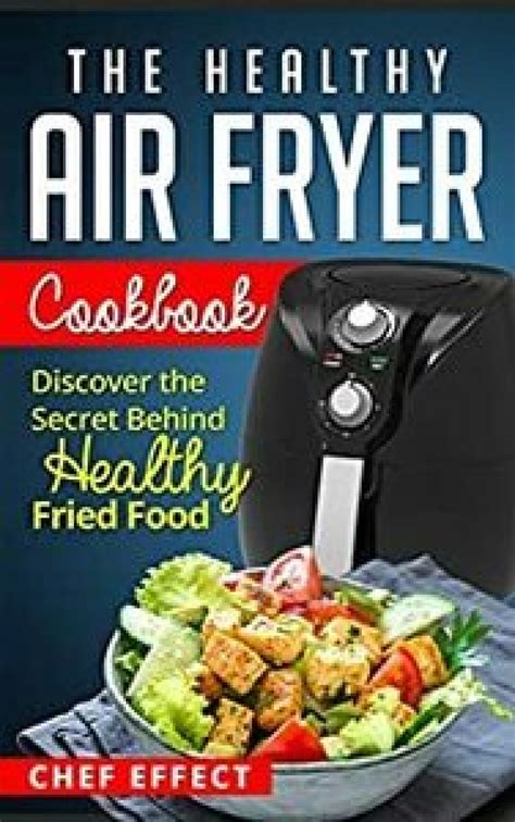 Free Printable Air Fryer Cookbook