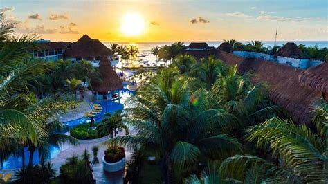 The Reef Coco Beach Resort - Playa Del Carmen - Reef Coco Beach All ...