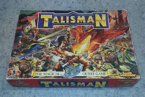 Talisman Board Game Online | CreativePersonDock