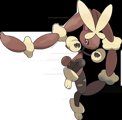 Pokemon 8428 Mega Lopunny Pokedex: Evolution, Moves, Location, Stats