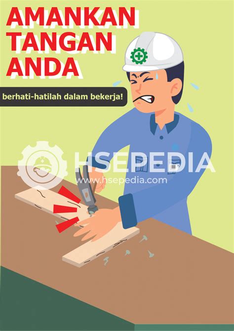 58 Contoh Poster Tentang Kesehatan Dan Keselamatan Kerja, 55% OFF