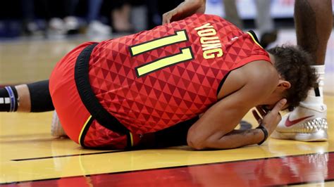 NBA news: Trae Young injury video, Jimmy Butler, Miami Heat vs Atlanta ...