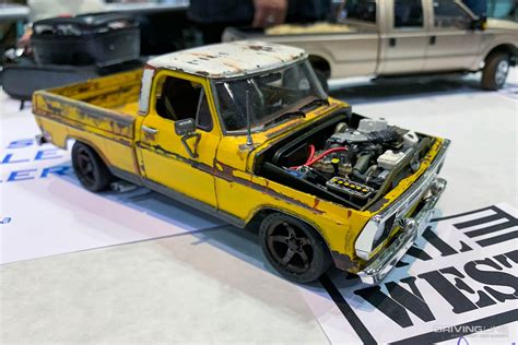 8 Awesome Model Car Builds from NNL West | DrivingLine