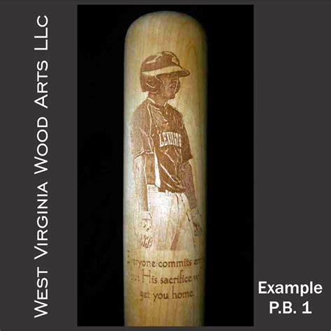 Personalized Mini Baseball Bats | With Photos, Graphics, or Wording