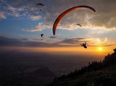 10 Best Places For Paragliding in Austria: A Paradise for Paragliders!