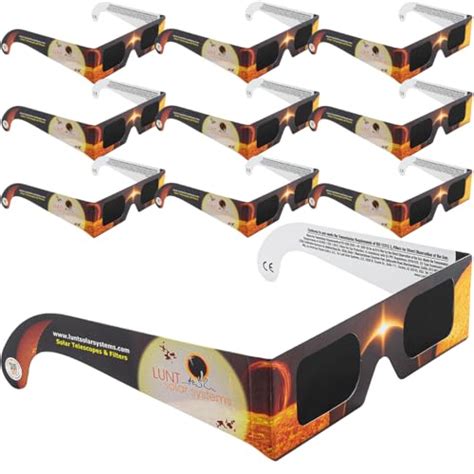 Top 10 Best Total Solar Eclipse Glasses : Reviews & Buying Guide - Katynel