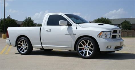 Dodge Ram 1500 Single Cab Rt